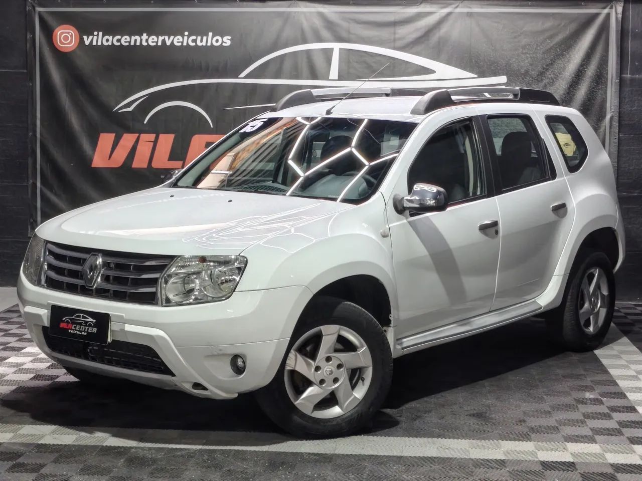 Renault Duster Dynamique 2.0 Hi-flex 16V Aut. 2015 - Foto 3
