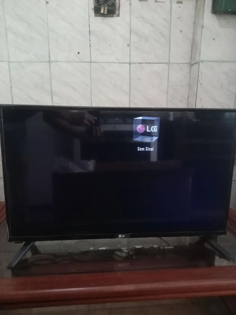 TV LG 32" | Imagem HD | Funcionando Perfeitamente - Foto 2