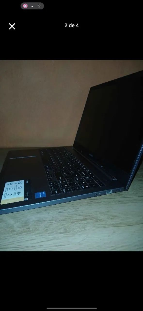 Notebook samsung  - Foto 2