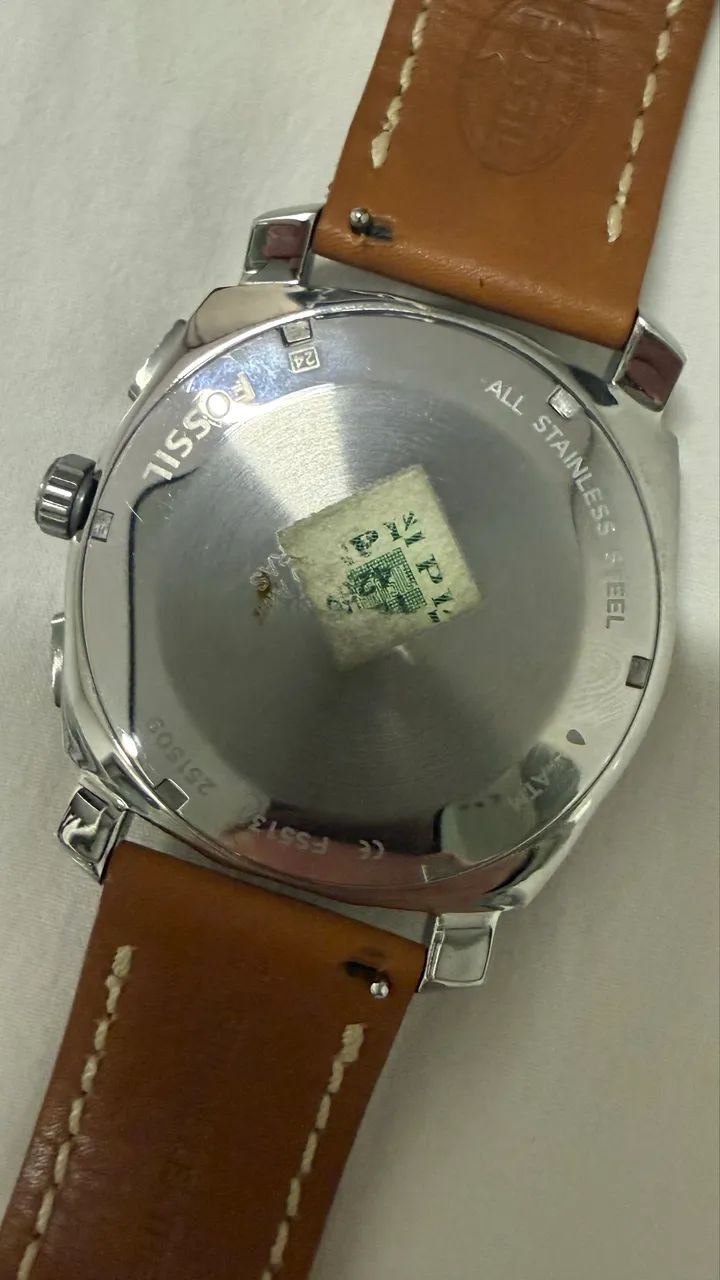 Relógio Masculino Fossil - Foto 3