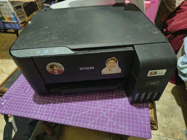Impressora L3210 - Foto 4