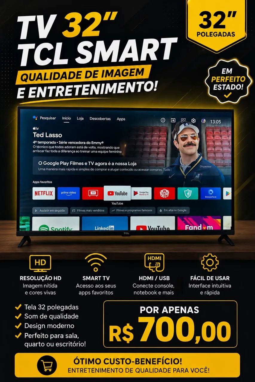 Vende tv