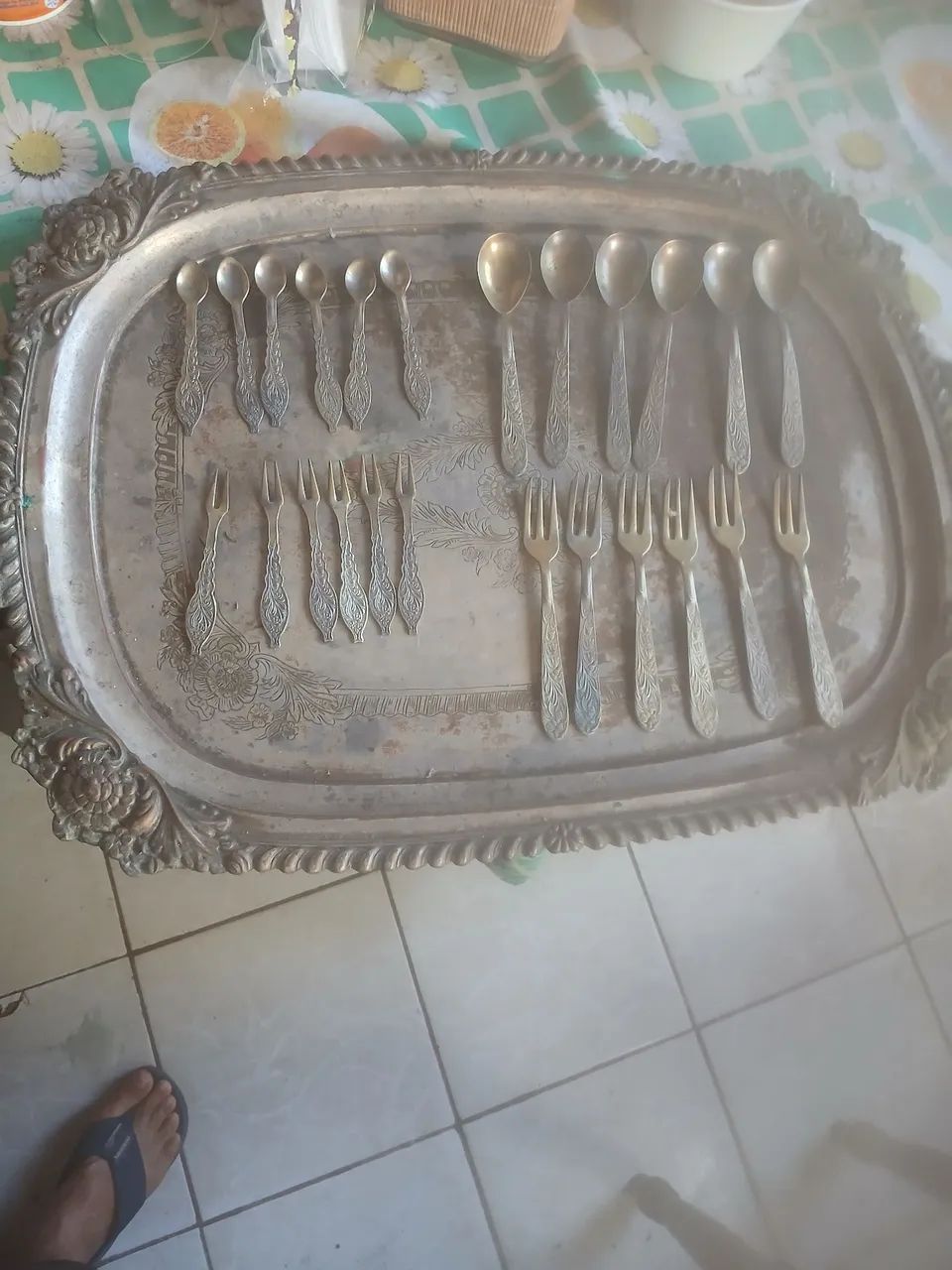 Bandeija antigo  - Foto 2