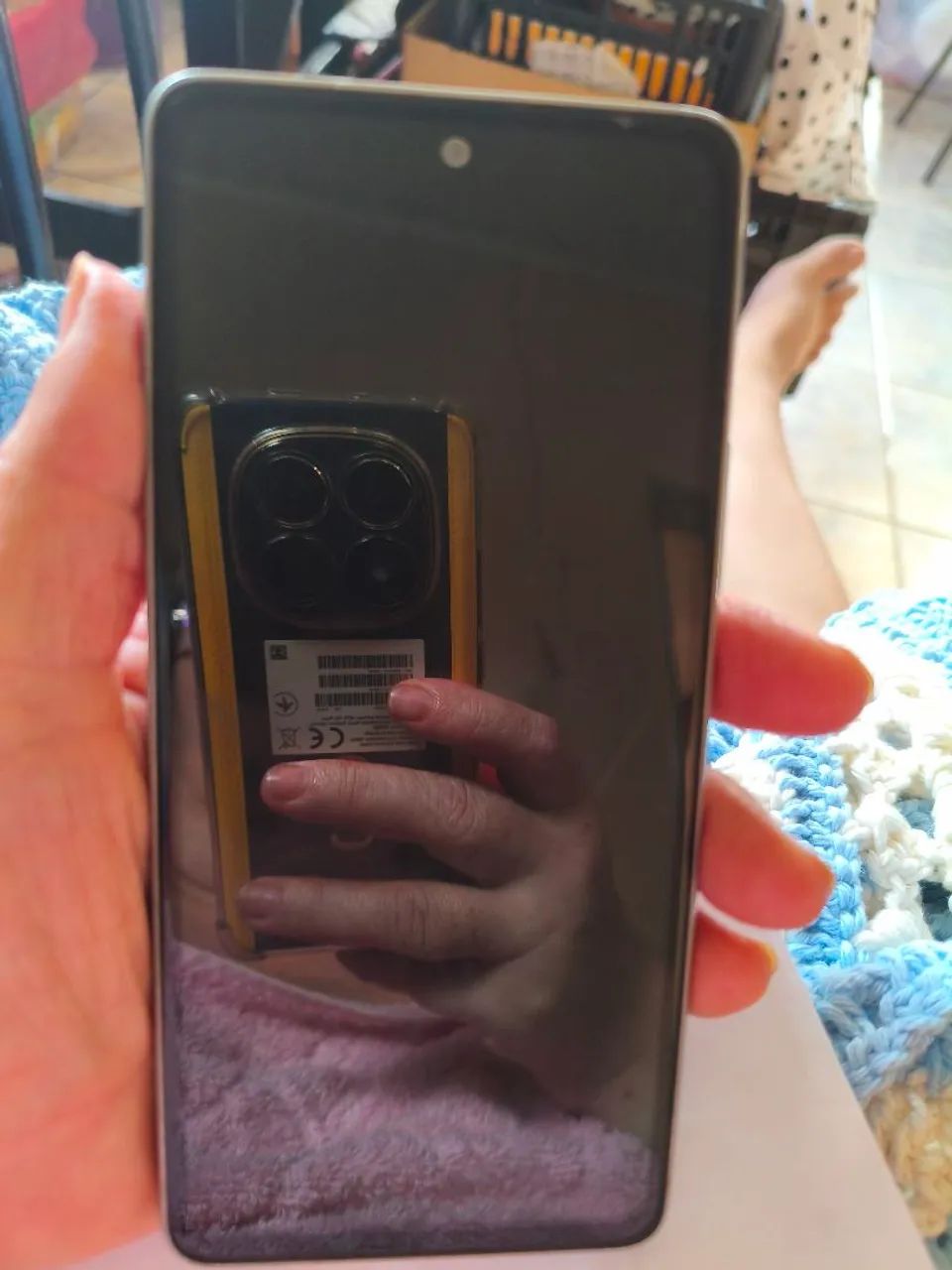 Celular A53 Samsung Galaxy  - Foto 4