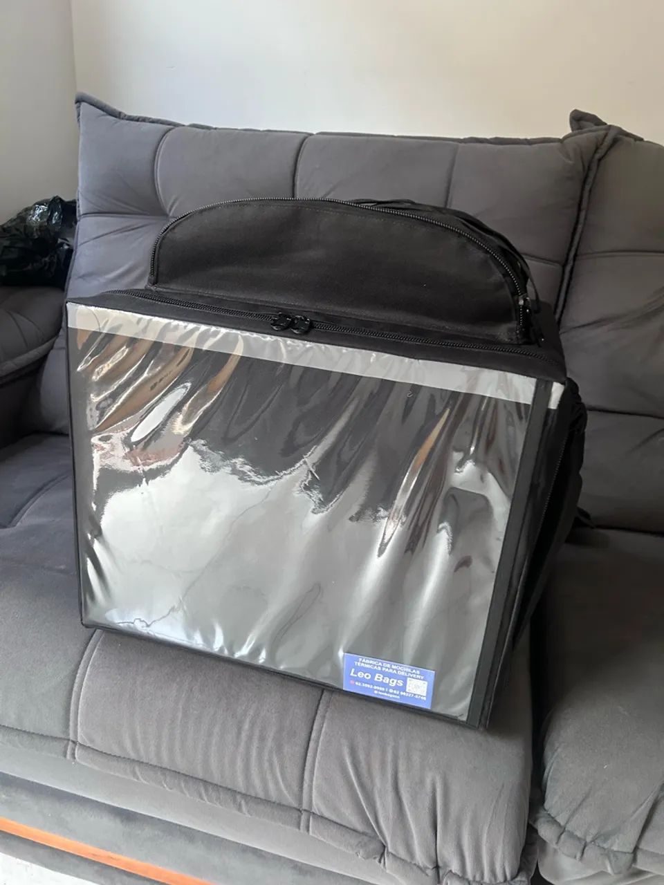 Bag laminada