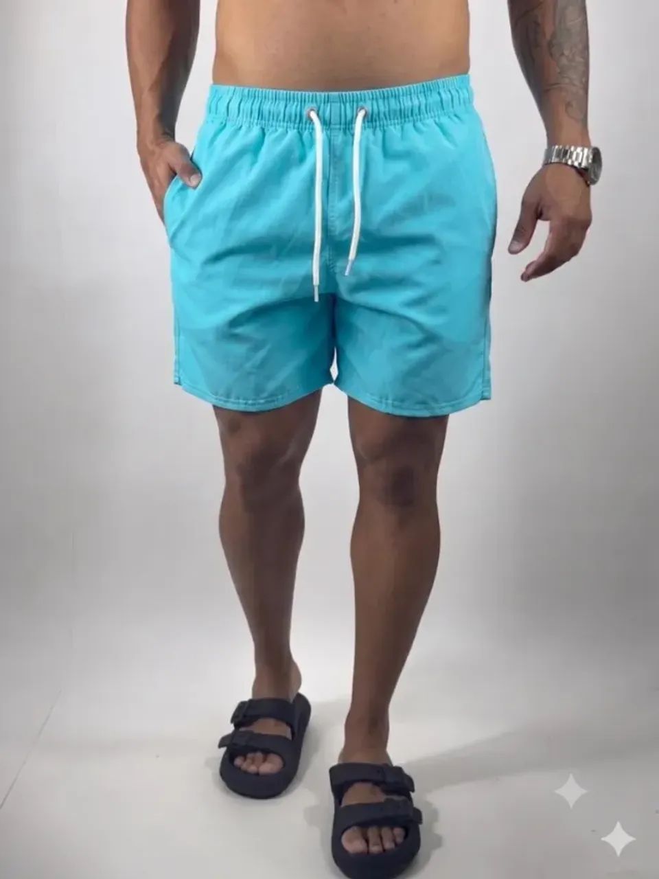 SHORT TACTEL PRAIA ACADEMIA  - Foto 3