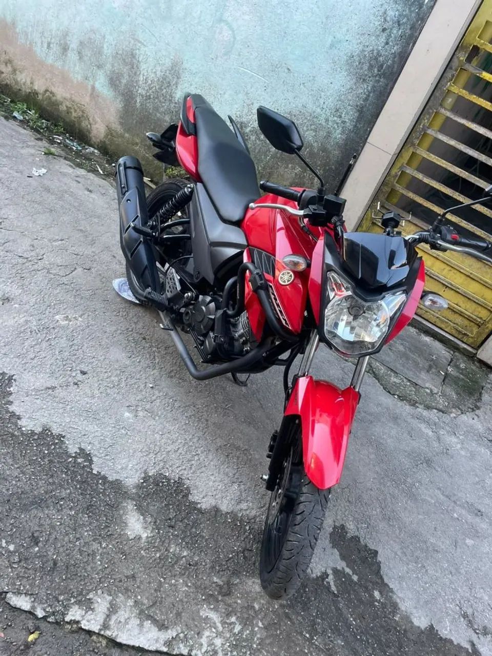 Fazer 150 YS 2024 - Foto 2
