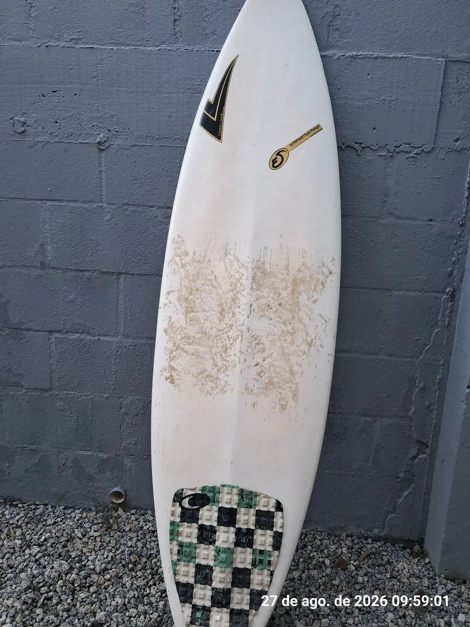 Prancha Surf 