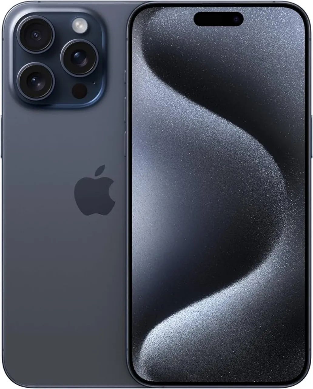 Iphone 15 Pro Max 512gb Azul Titanium