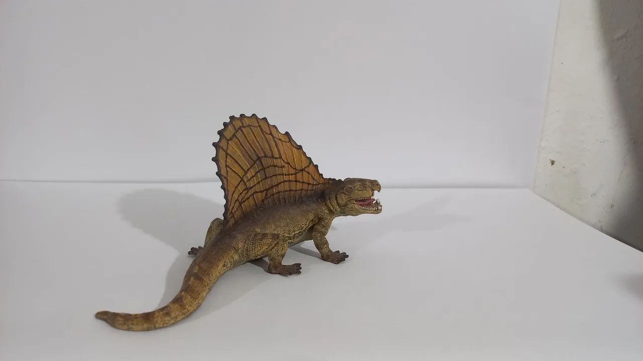 Dinossauro jurassic World dimetrodon  - Foto 3