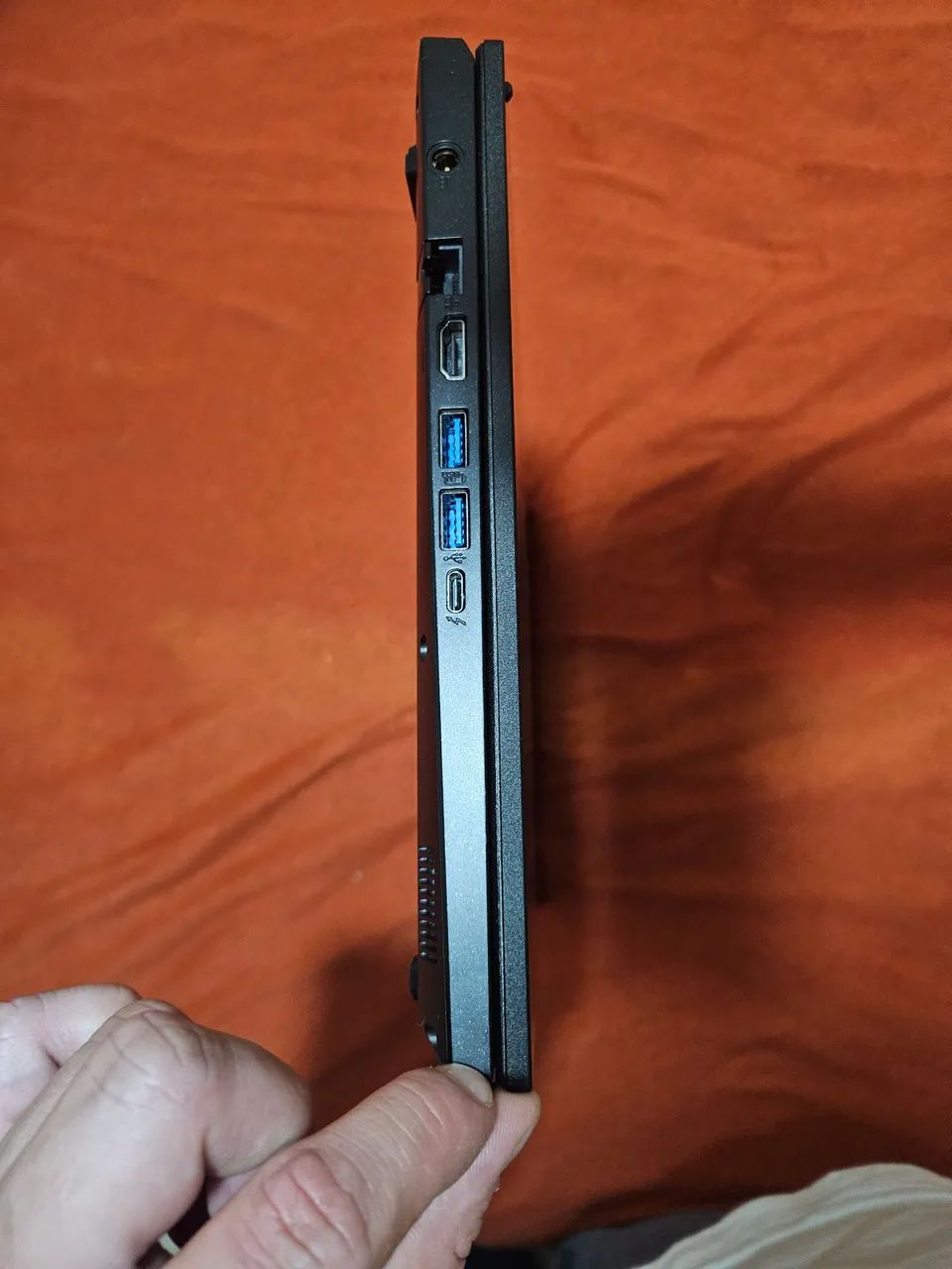 Notebook gamer acer nitro v15 com i5 e rtx 4050 e 24gb de ram - Foto 4
