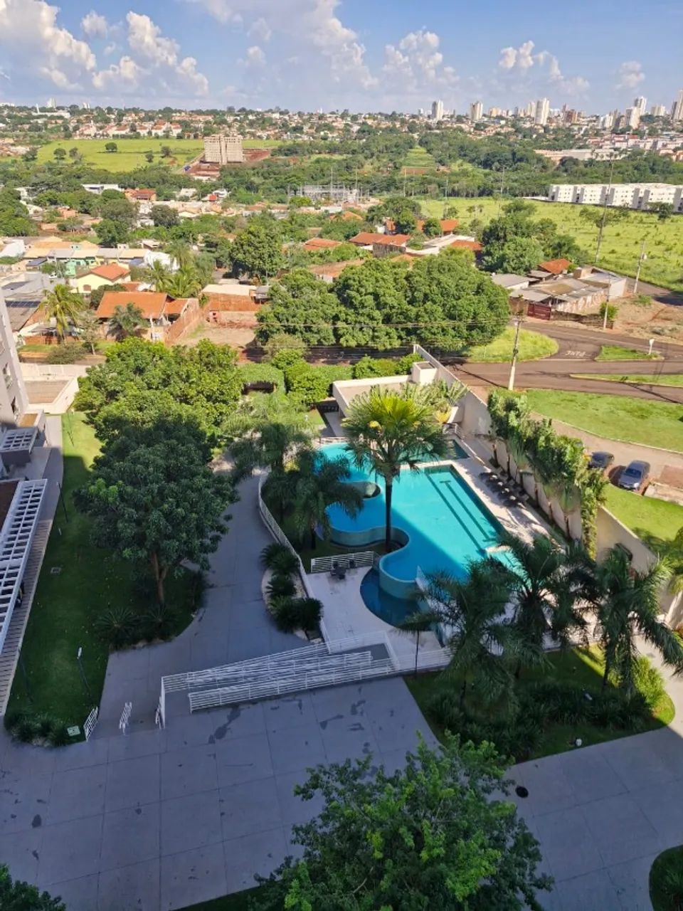 Foto - Campo Grande - Bairro Seminário