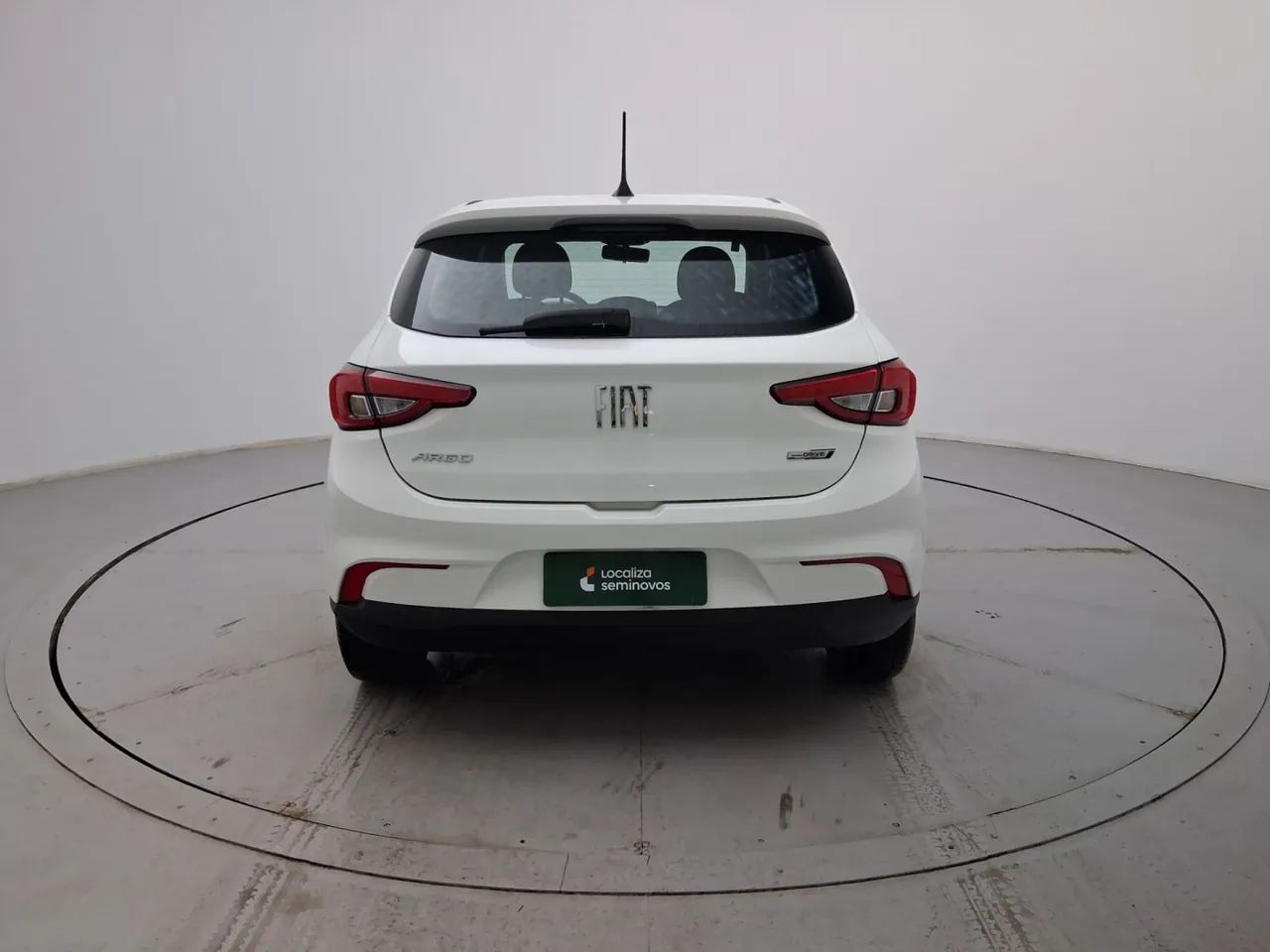 Fiat Argo Drive 1.0 Firefly, foto 4 de 18