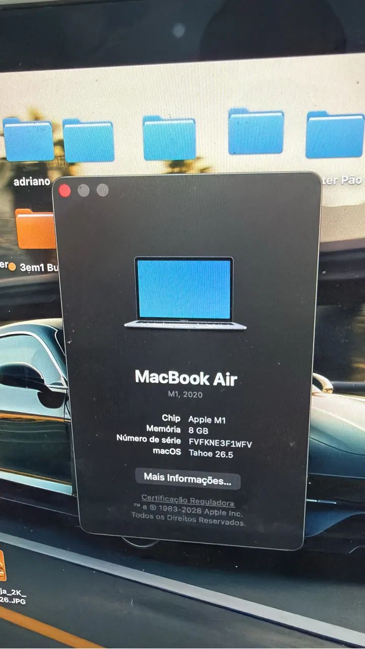 MacBook Air M1