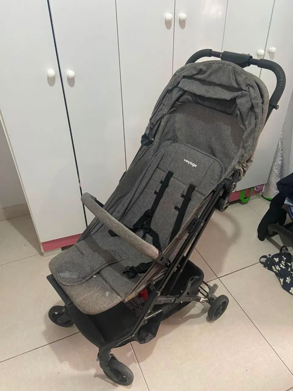 Carrinho de bebê  - Foto 2