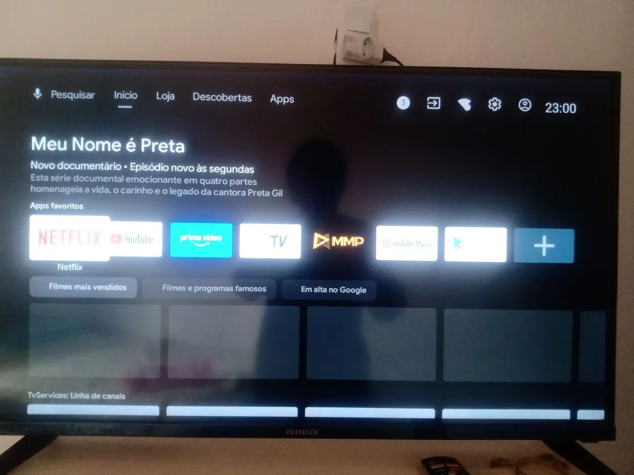 TV 32 polegadas  - Foto 2