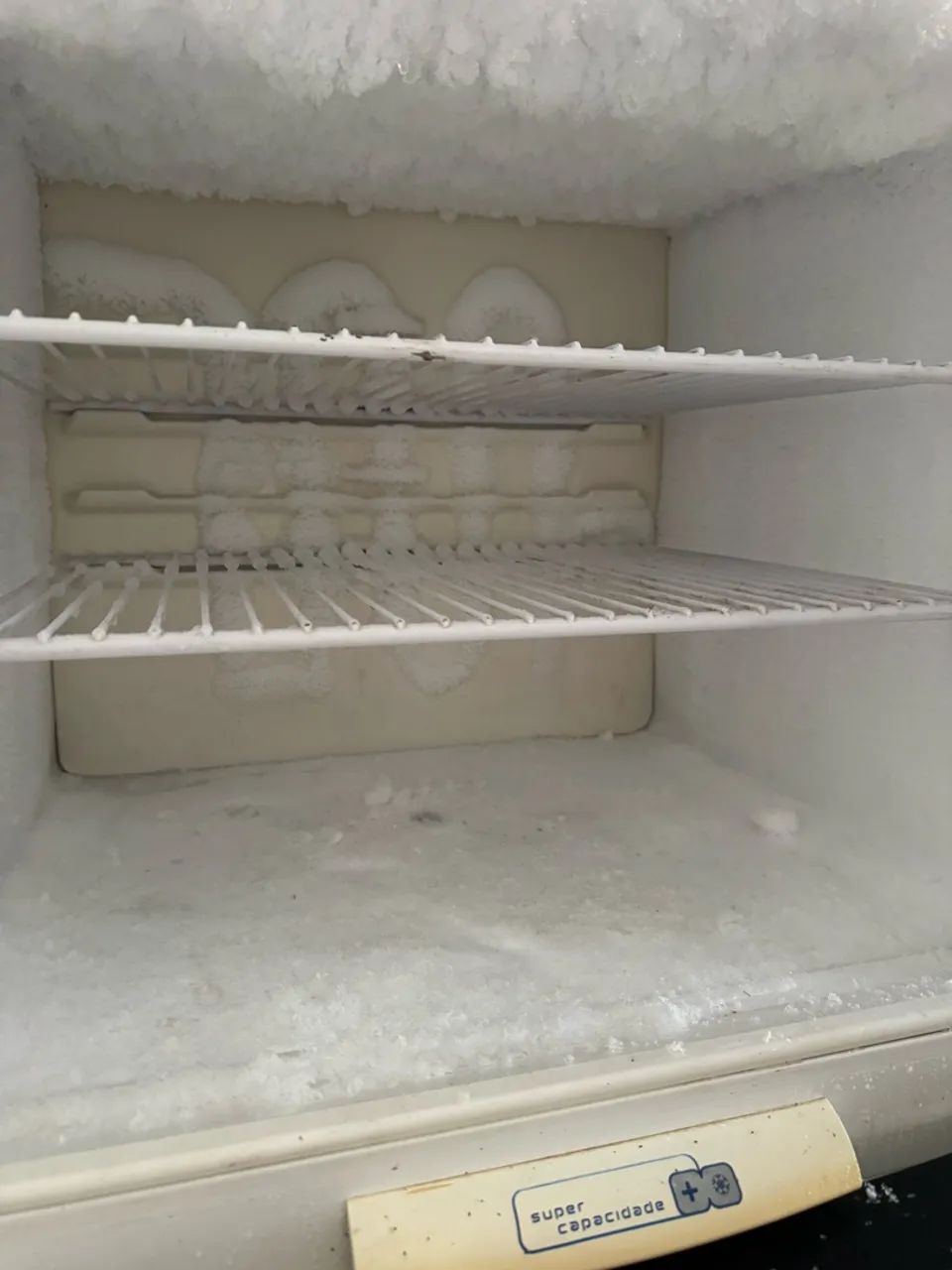 Geladeira Cônsul seminova  - Foto 2