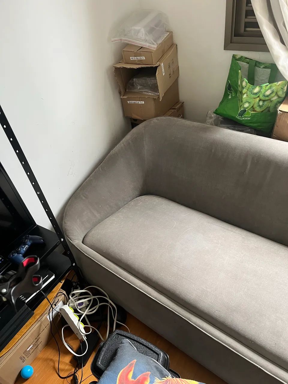 Sofá de 3 lugares  - Foto 5