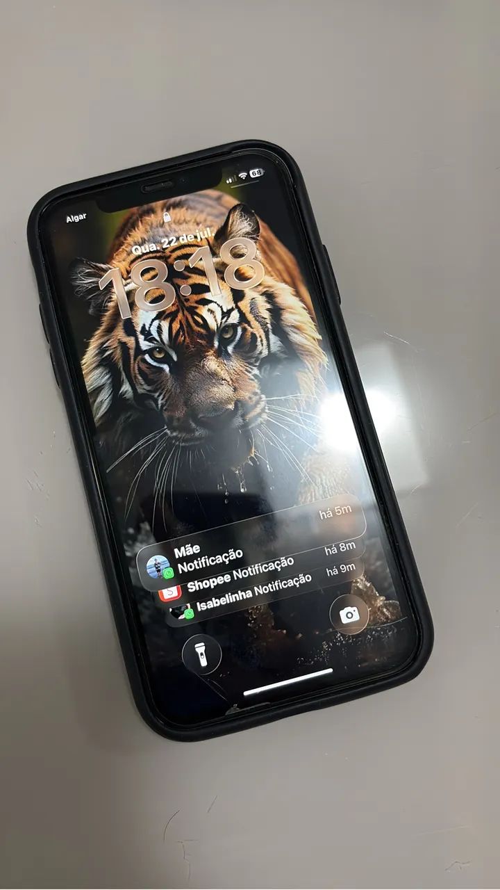 iPhone 11 - 64g - Sem detalhes - Foto 2