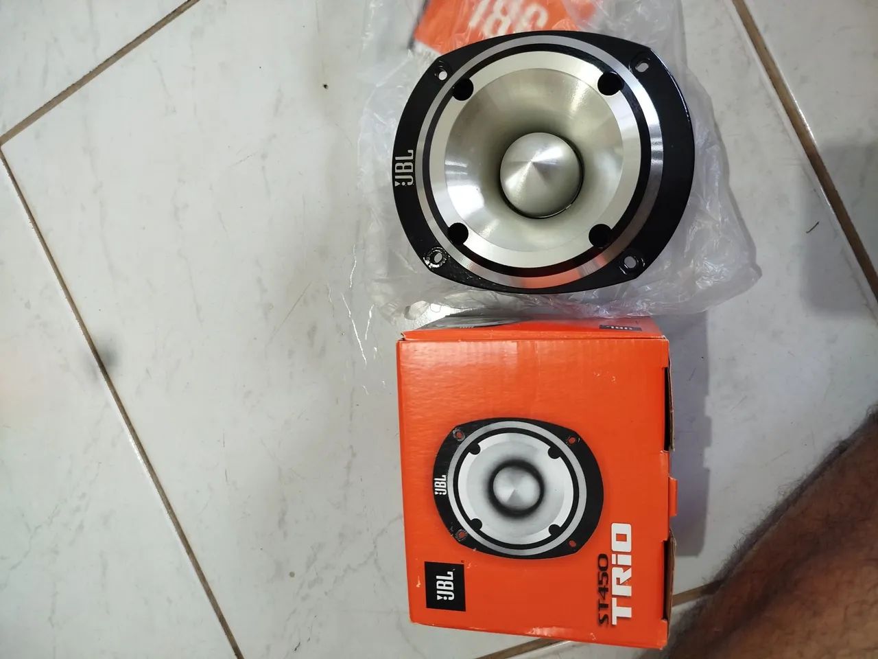 Super tweeter St450 Trio JBL