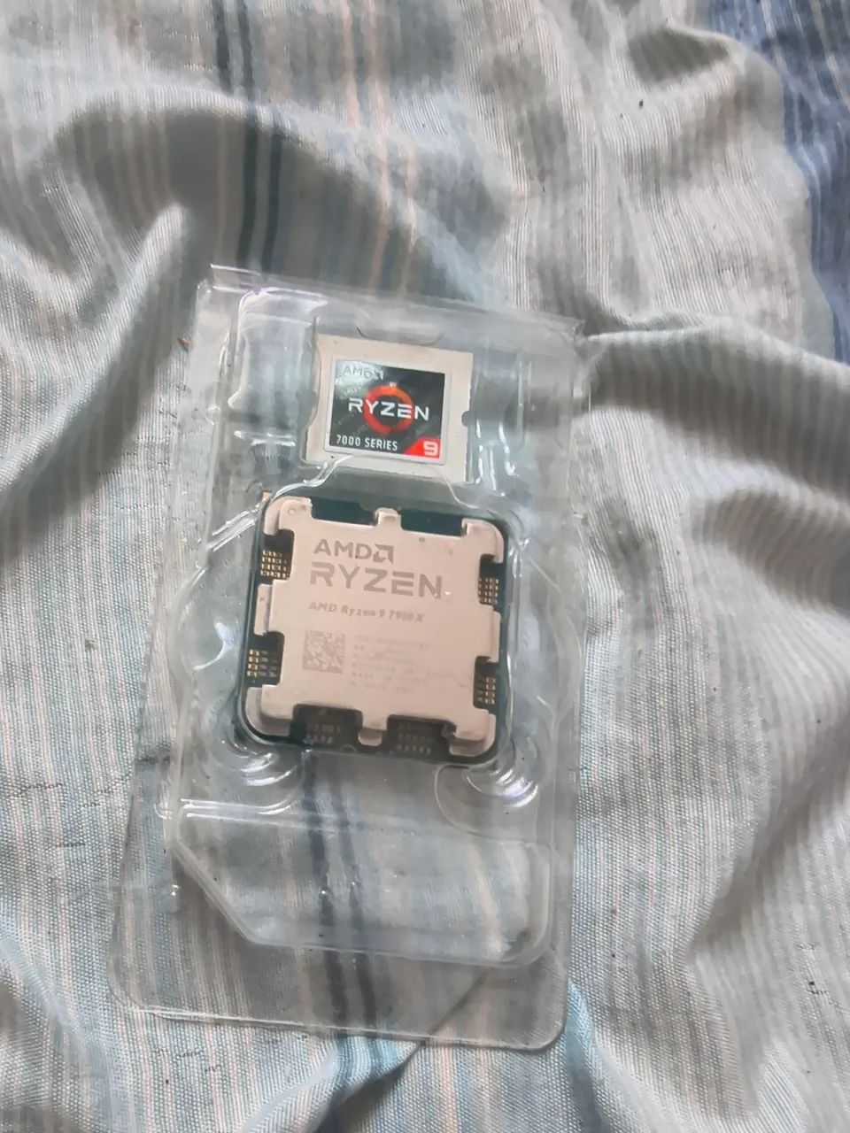 Processador Ryzen 9+suporte de placa de vídeo  - Foto 3