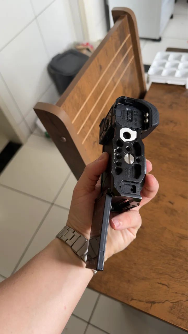 CÂMERA ZV-e10 4k - Foto 2