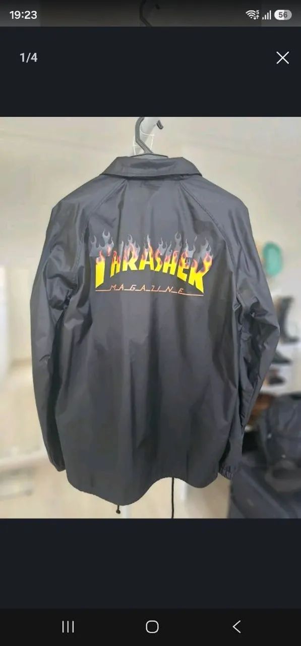 Jaqueta Trasher  - Foto 5