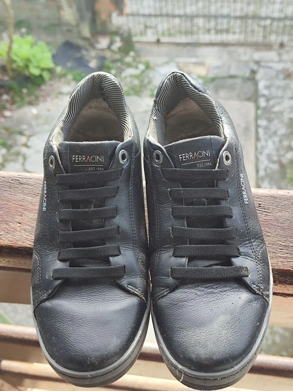 Sapato Ferracini 37  - Foto 2
