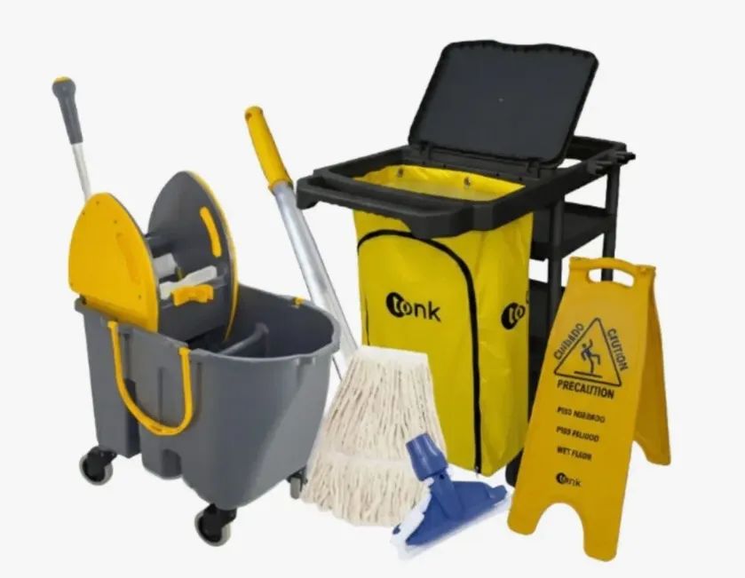 Vendo Kit carro funcional mais Balde Due