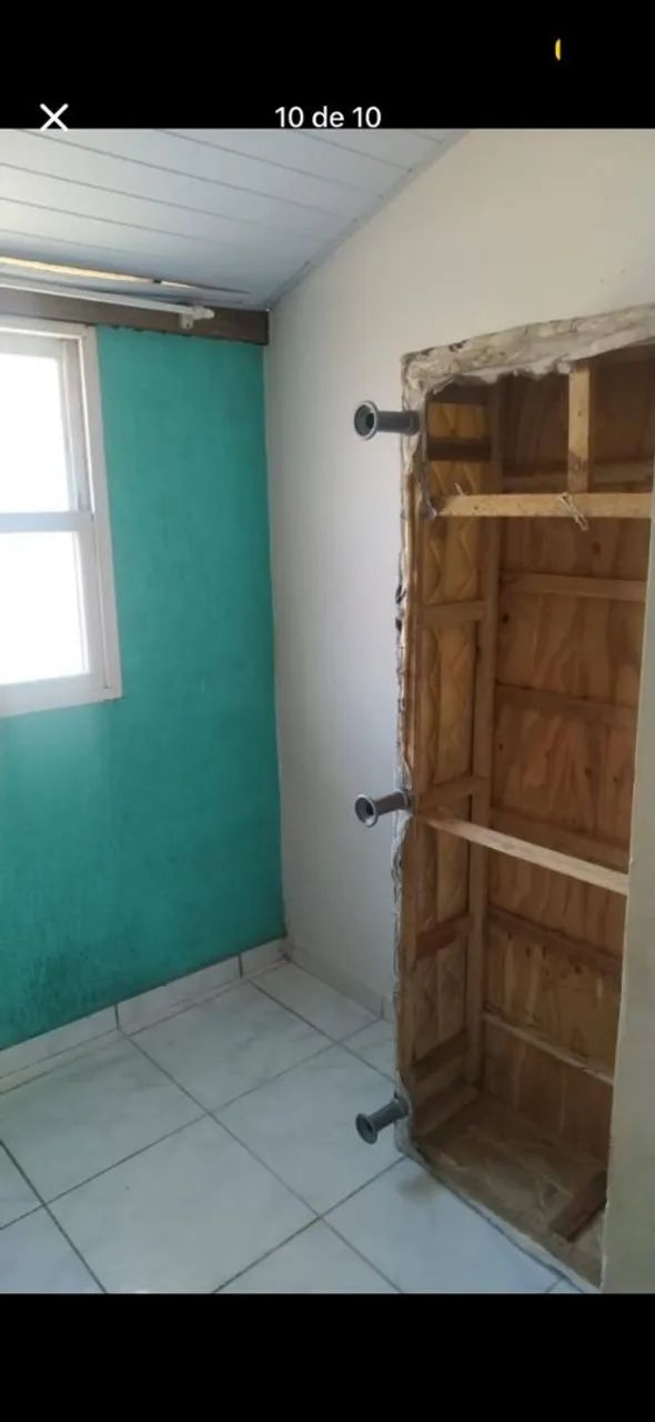 Casa 3 quartos, 1 banheiro no Estreito  - Foto 3
