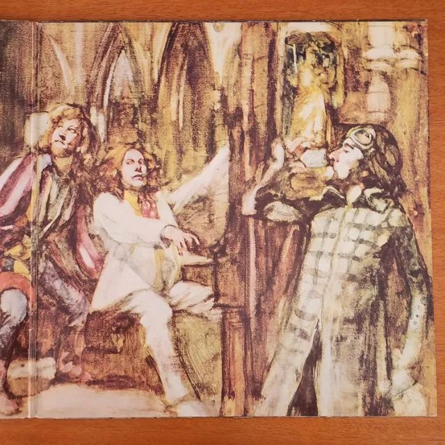 Lp Vinil Jethro Tull Aqualung 1980 - Foto 4