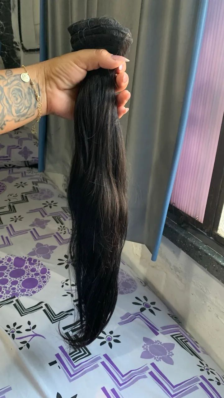 Cabelo Humano  - Foto 5