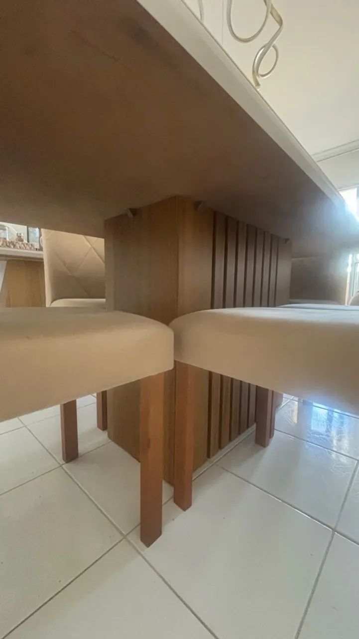 Sala de jantar completa - Foto 2