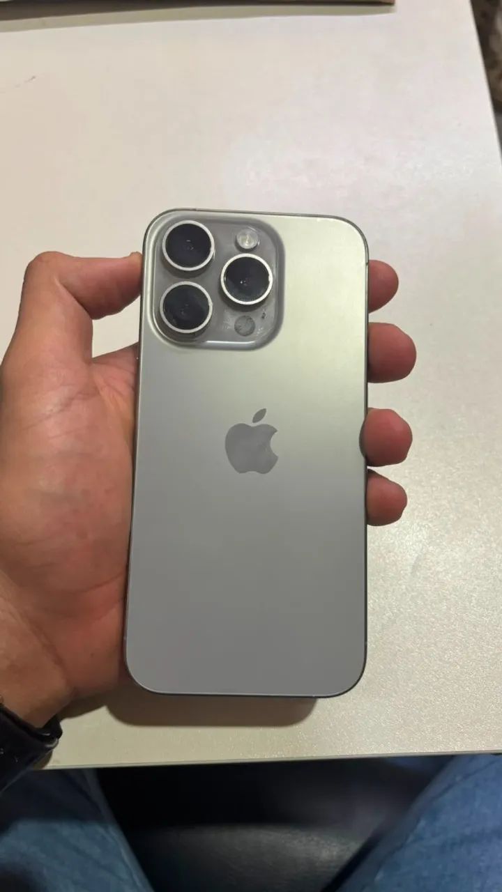 iPhone 15 Pro 128gb