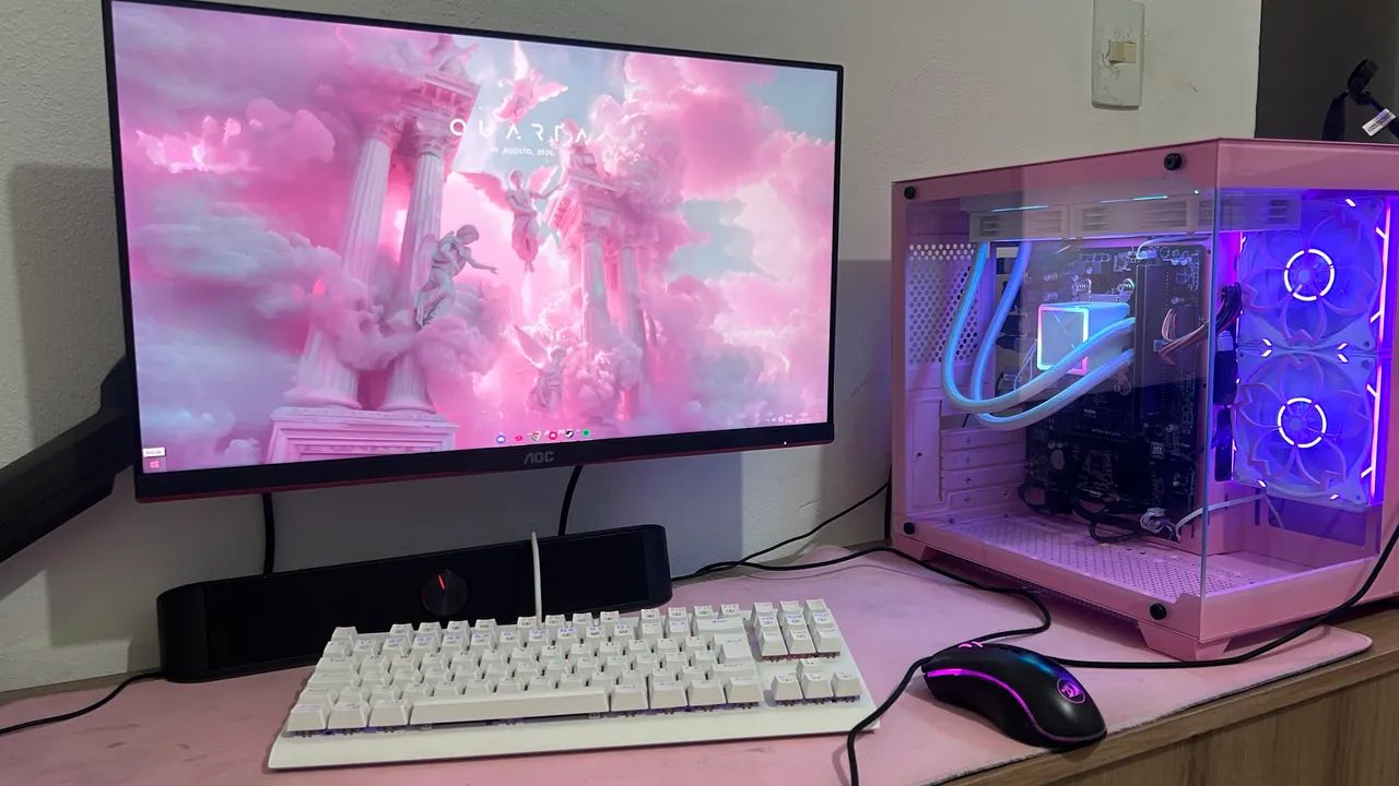 Pc Gamer Ryzen 7  - Foto 3