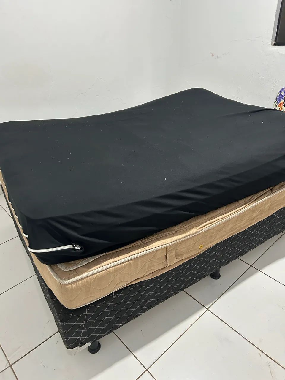 Cama Box de casal + Cama  - Foto 2