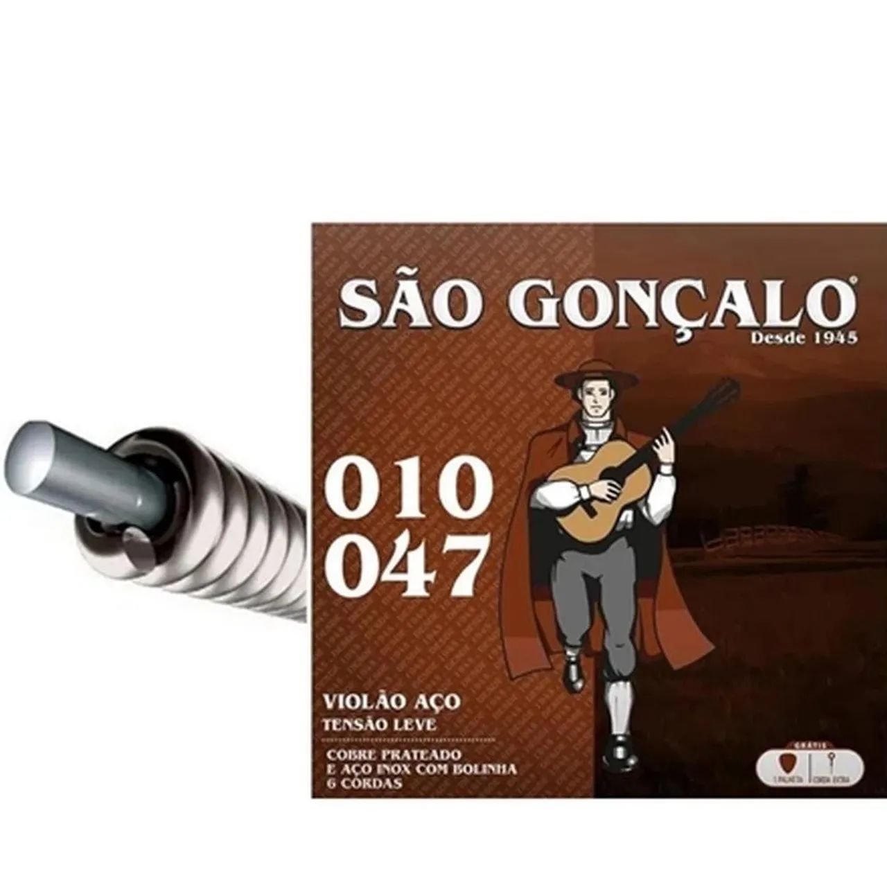 Corda pra violão 