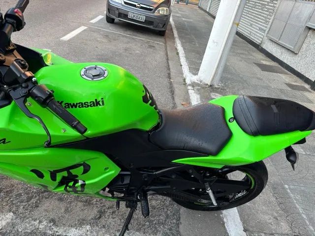 ? Kawasaki Ninja 250 ? 2011 - Foto 3