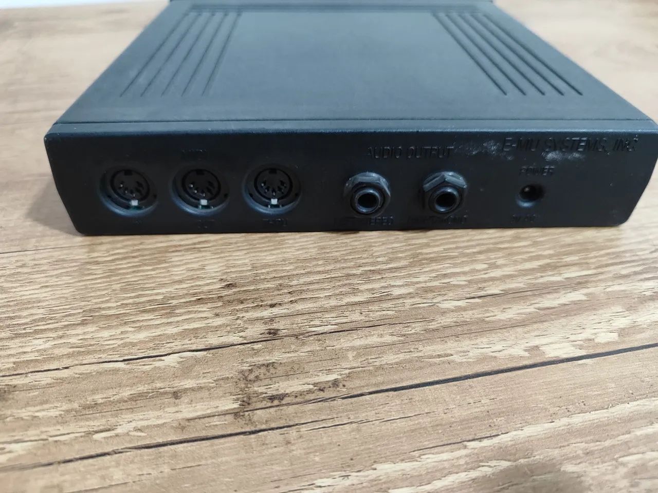 Módulo de som para teclado Proformance E-MU - Foto 5