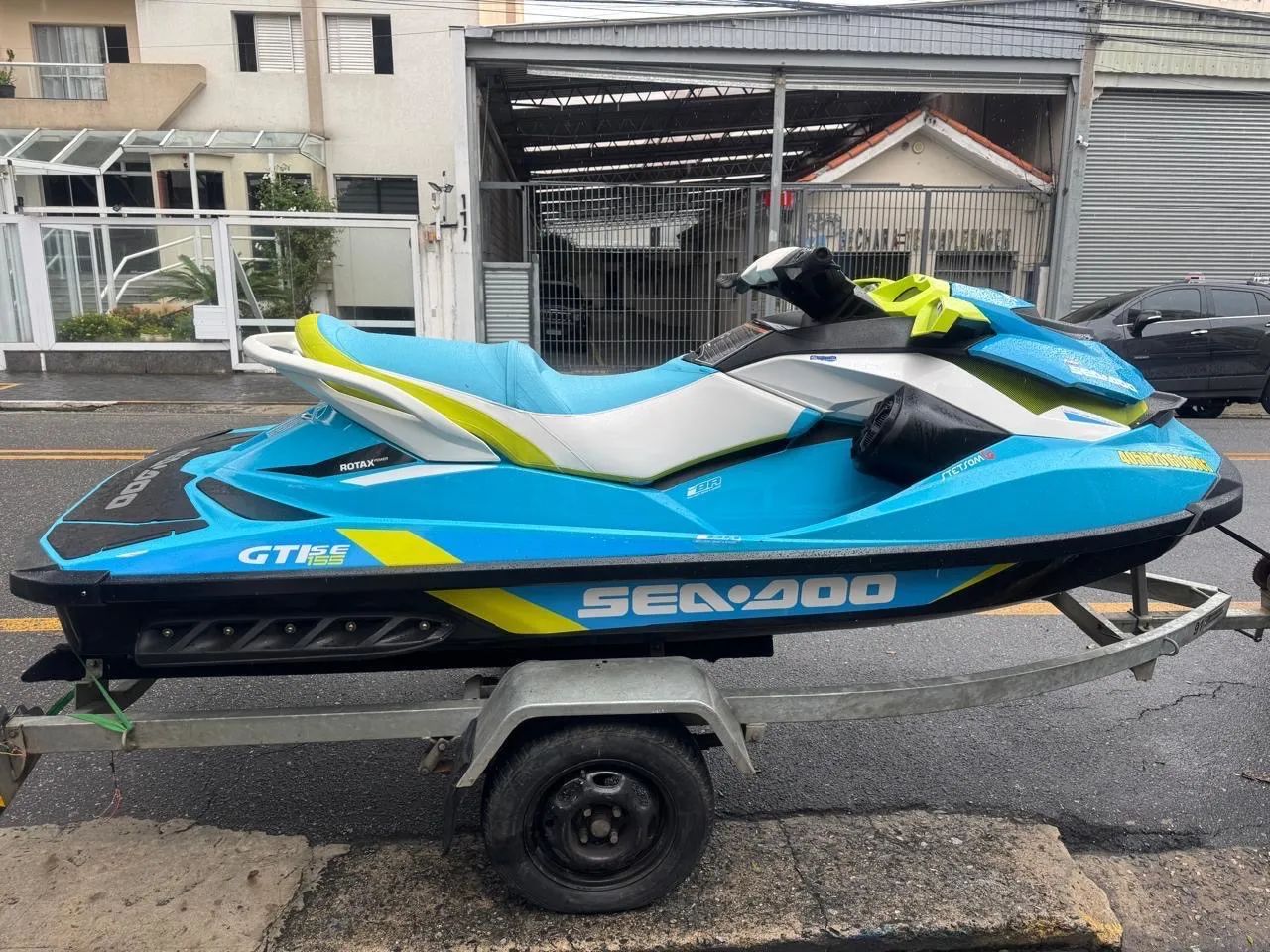 Jetski GTI   - Foto 3