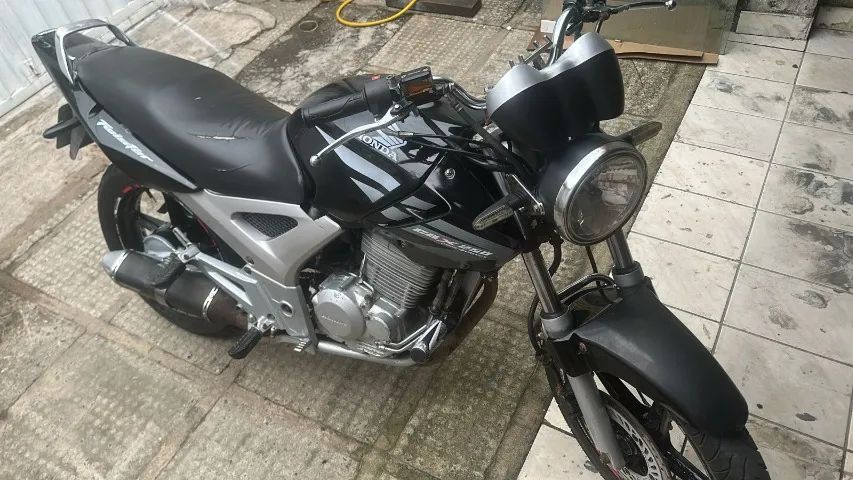 Cbx Twister 250 extra - Foto 3