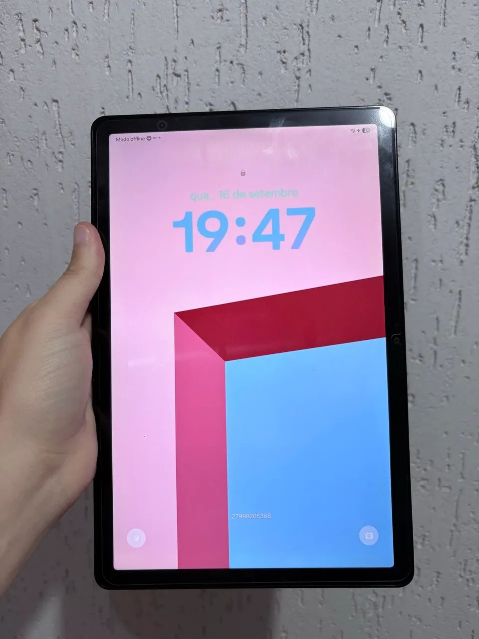 Tablet A9 plus 5G