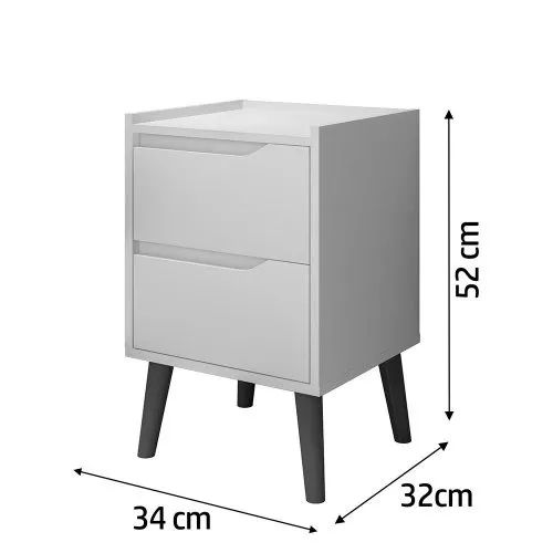 Mesa cabeceira  - Foto 3