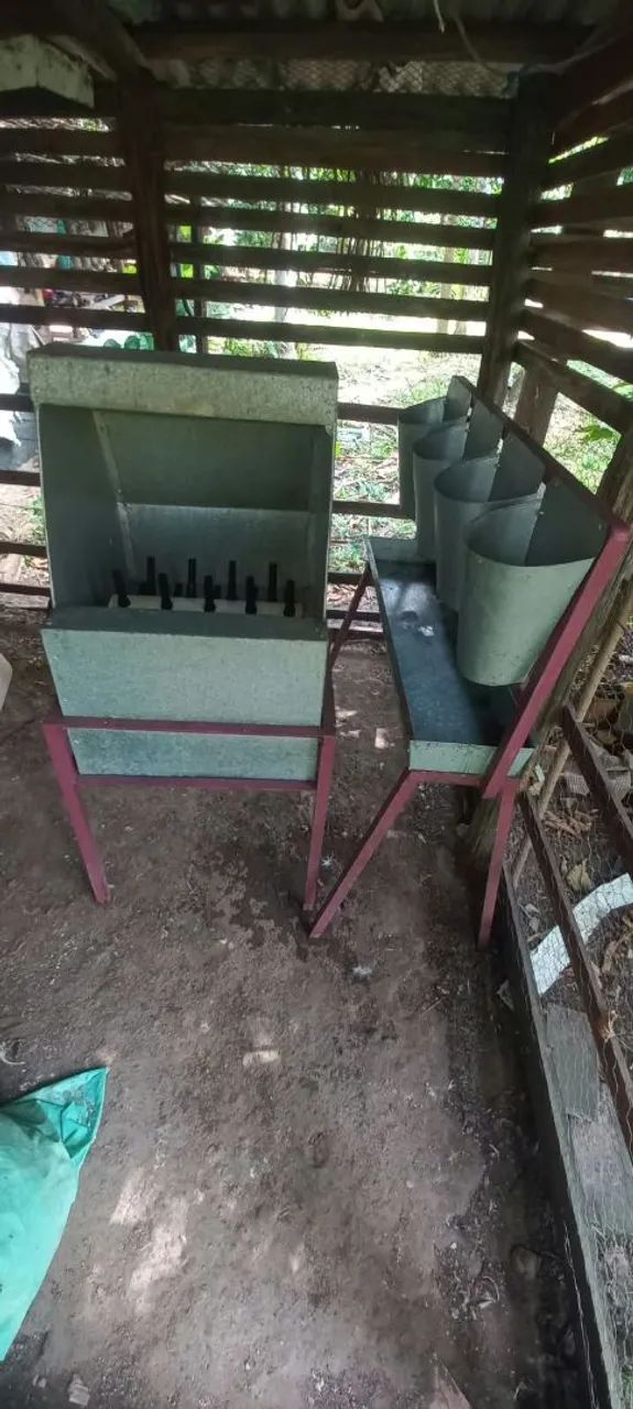 Máquina de abater frango 