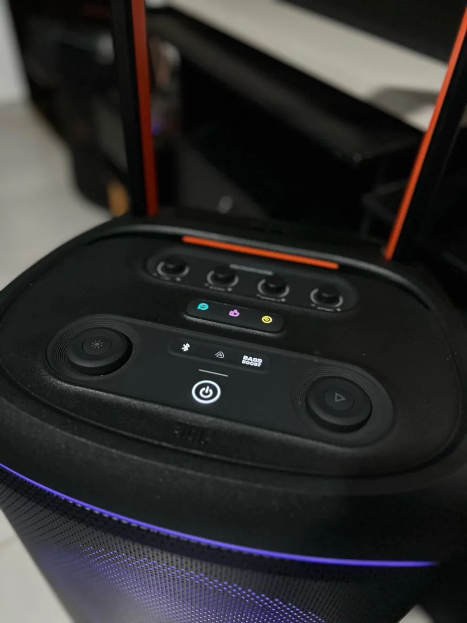 JBL partybox 520 nova  - Foto 4