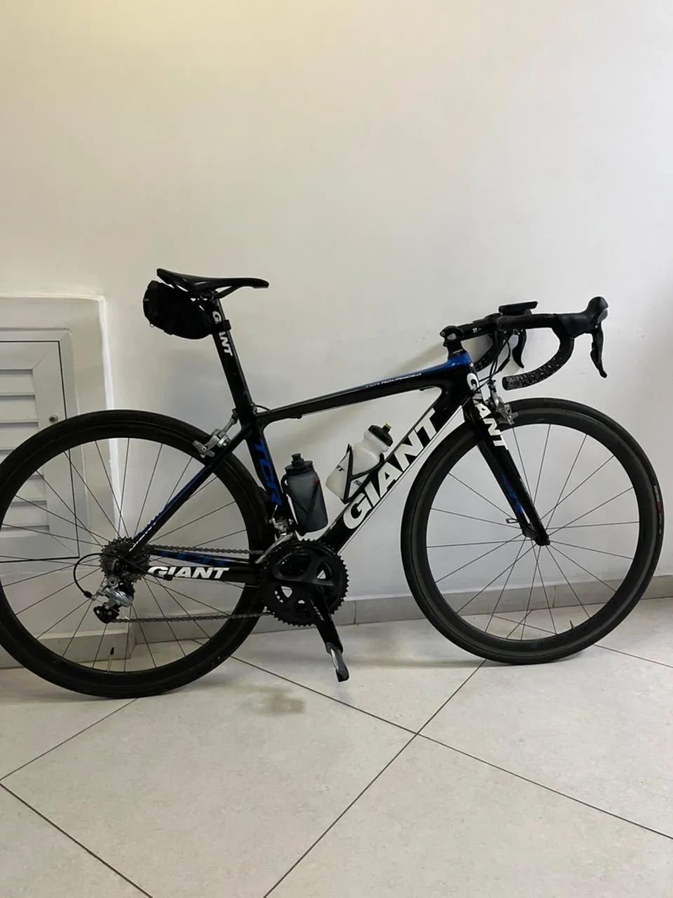 Vendo bike GIANT TCR ADVANCED - Ciclismo - Benfica, Valença