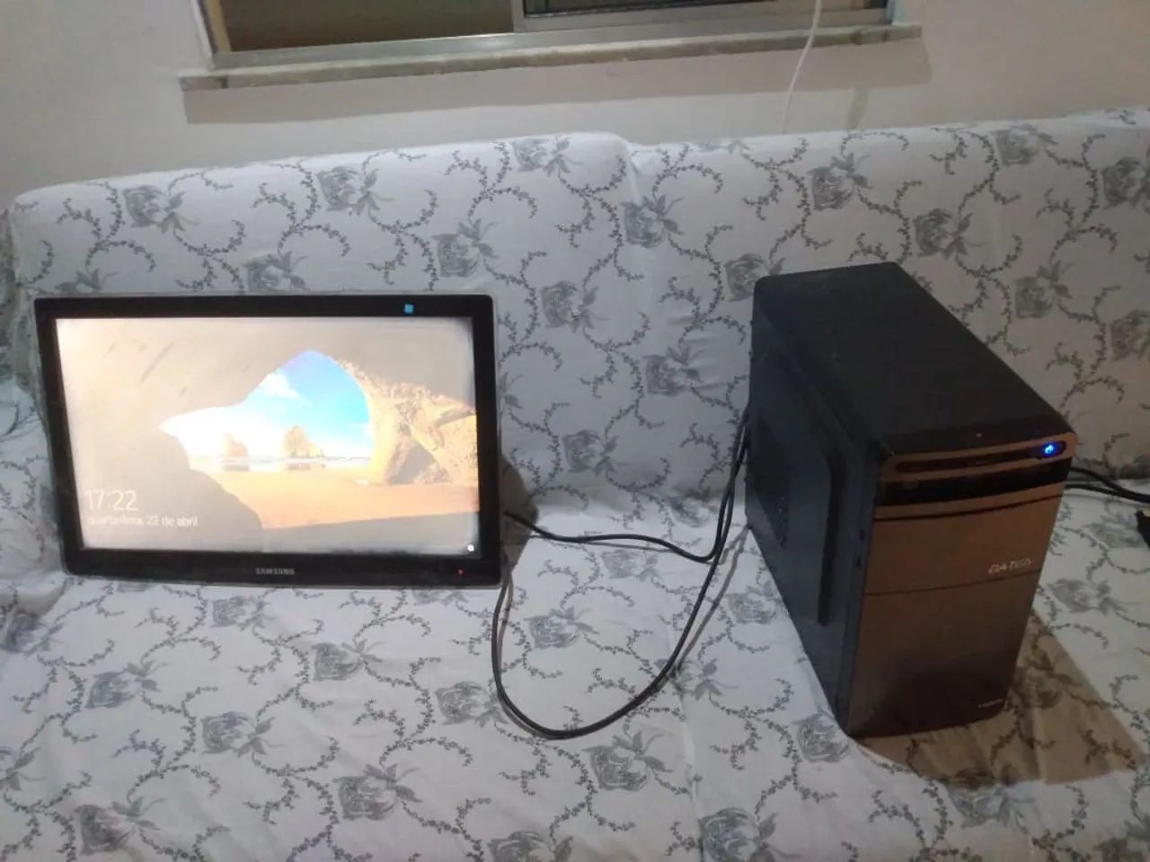 Computador Daten a venda  - Foto 4