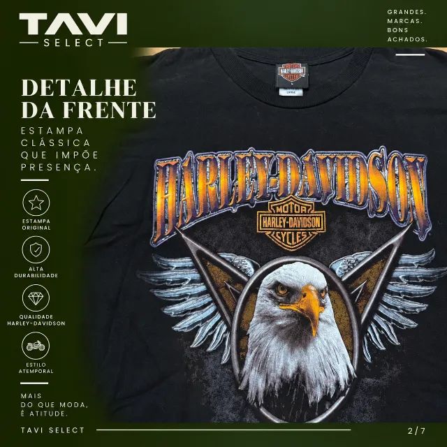 HARLEY-DAVIDSON - WILD FIRE CHICAGO - Foto 2