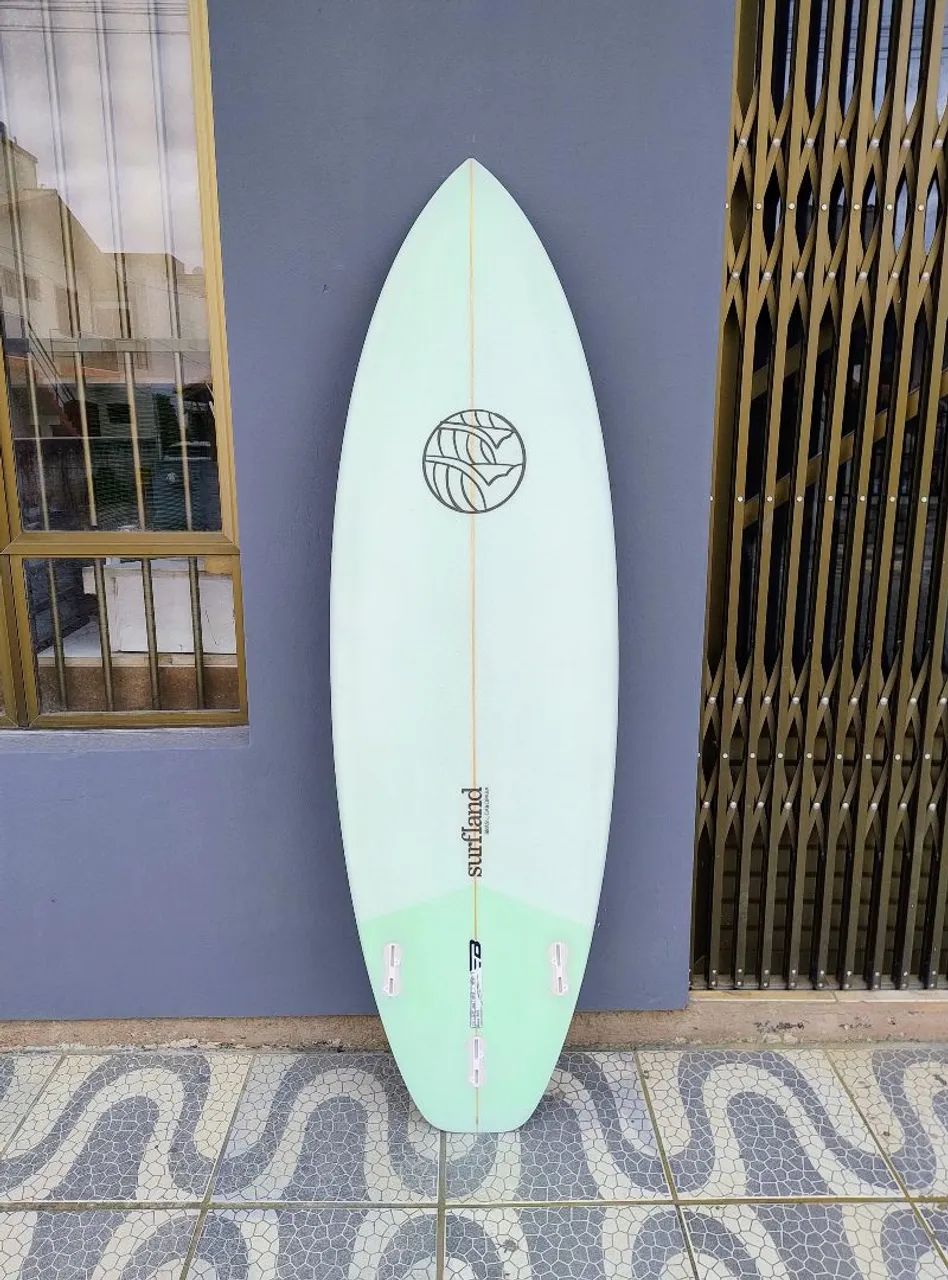 Prancha Nova !  6'0" / 33.73 L - Foto 2