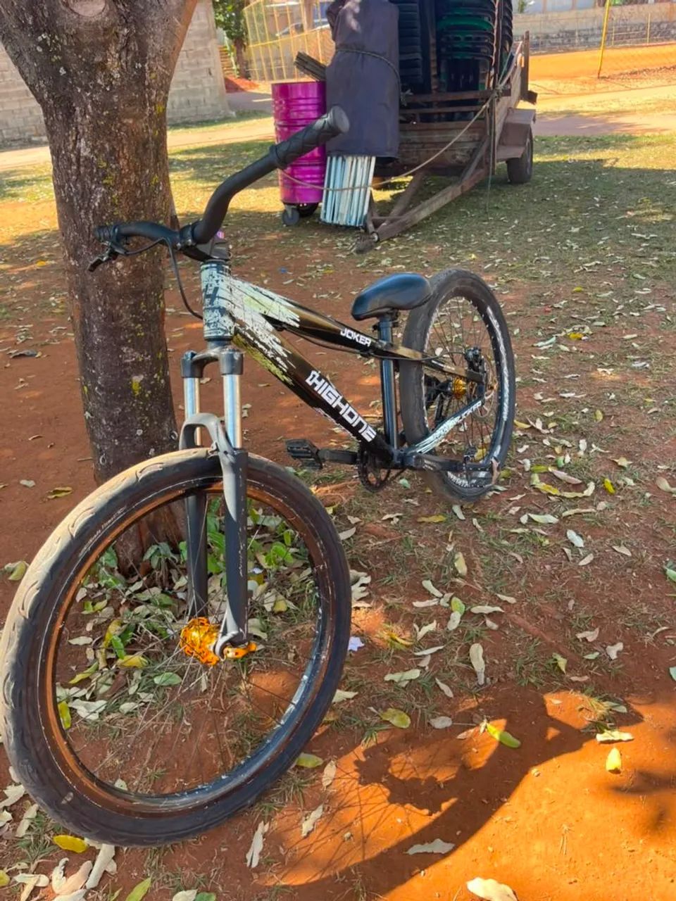 Bicicleta  - Foto 4